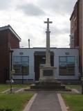 Old War Memorial